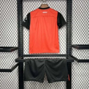 2024/2025 Leverkusen Home Football shirt 1:1 Thai Quality Kids Size
