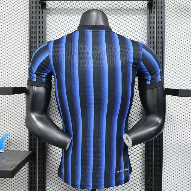 2025/2026 player Version Inter Milan Home Football Jersey 1:1 Thai Quality