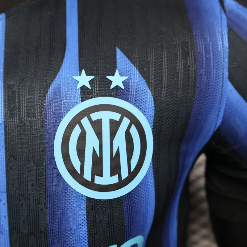 2025/2026 player Version Inter Milan Home Football Jersey 1:1 Thai Quality