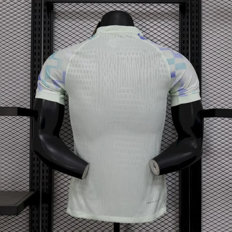 2025/2026 Player Version  Inter Milan Away Football Jersey1:1 Thai Quality