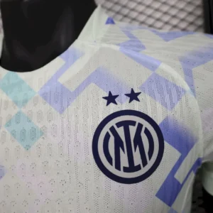 2025/2026 Player Version  Inter Milan Away Football Jersey1:1 Thai Quality