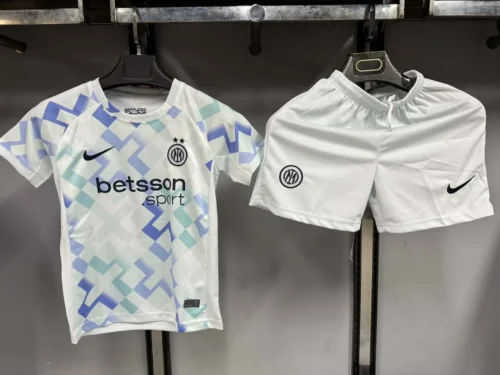 2025/2026 Inter Milan Away Football Jersey1:1 Thai Quality Kids Size