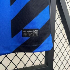 2024/2025  Inter Milan Home Football Jersey 1:1 Thai Quality
