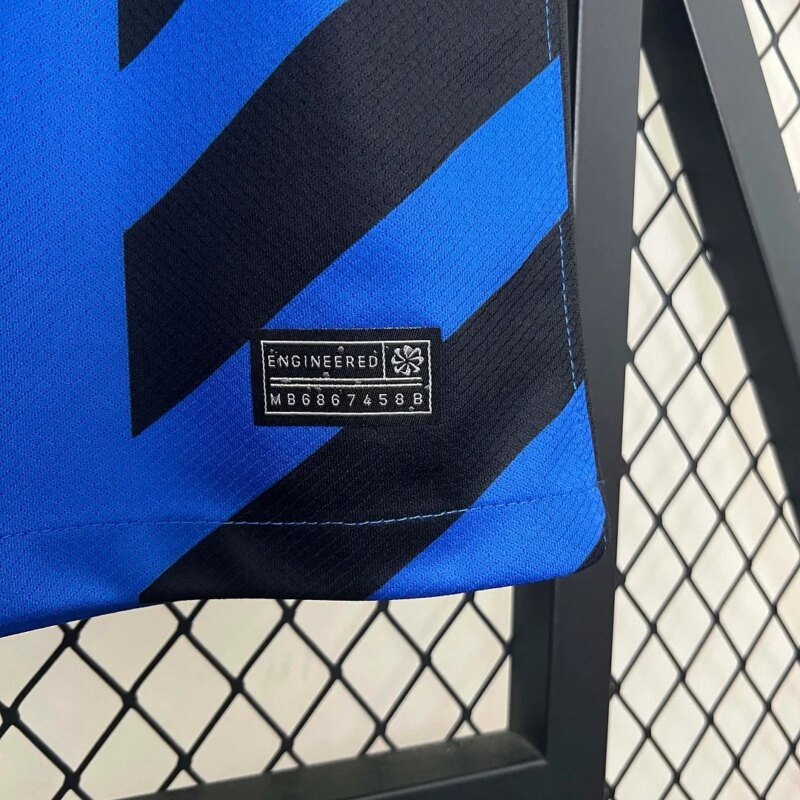 2024/2025  Inter Milan Home Football Jersey 1:1 Thai Quality