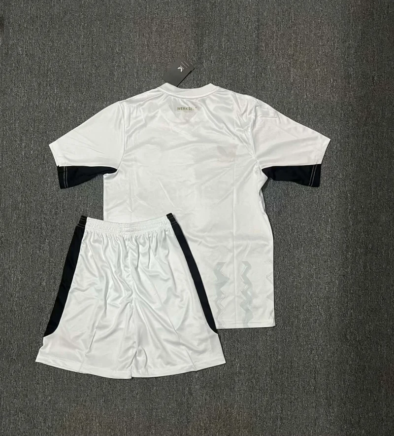 2024/2025 Leverkusen Away Football shirt 1:1 Thai Quality Kids Size