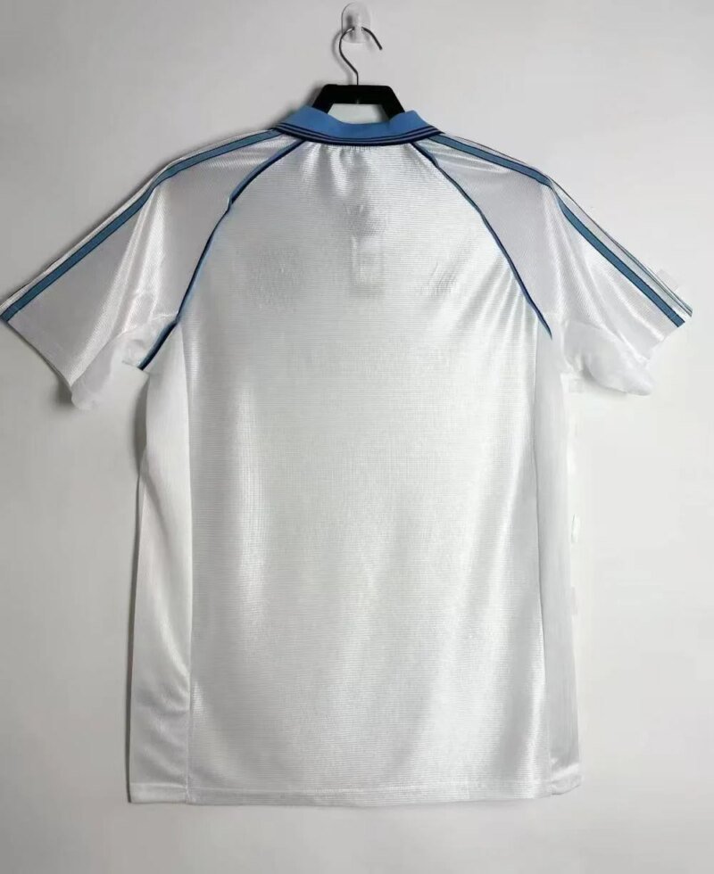 1998/1999 Retro Marseille Home Football Shirt 1:1 Thai Quality