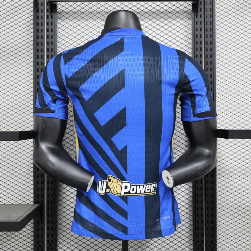 2024/2025 player Version Inter Milan Home Football Jersey 1:1 Thai Quality