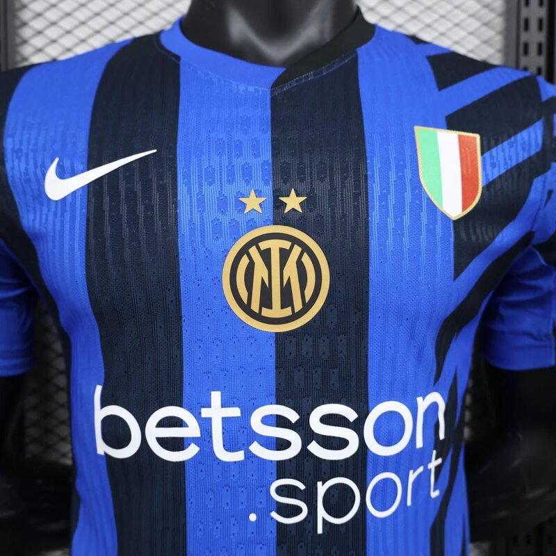 2024/2025 player Version Inter Milan Home Football Jersey 1:1 Thai Quality