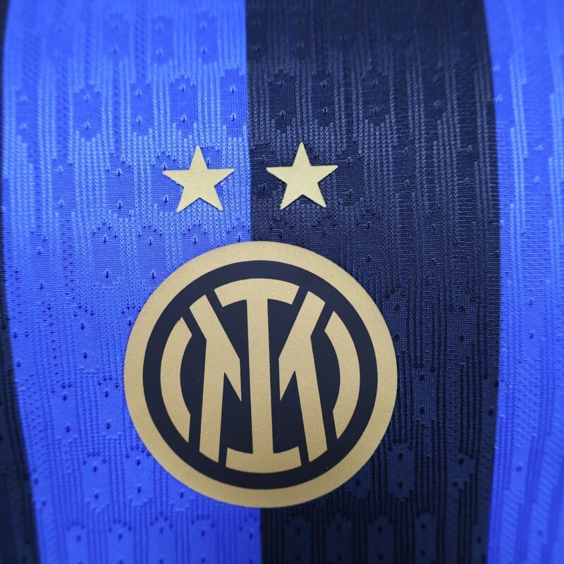 2024/2025 player Version Inter Milan Home Football Jersey 1:1 Thai Quality