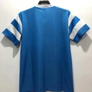 1990/1991 Retro Marseille Away Football Shirt 1:1 Thai Quality