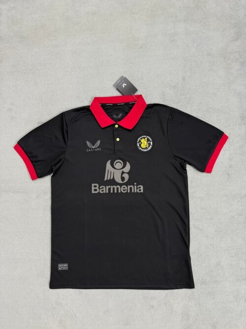 2024/2025 Leverkusen 120th Anniversary Edition Football shirt 1:1 Thai Quality