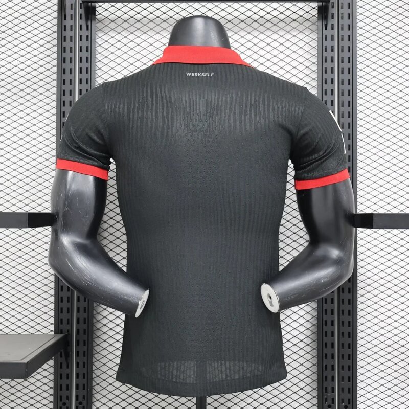 2024/2025 Player Version Leverkusen 120th Anniversary Edition Football Shirt 1:1 Thai Quality