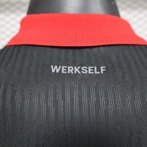2024/2025 Player Version Leverkusen 120th Anniversary Edition Football Shirt 1:1 Thai Quality
