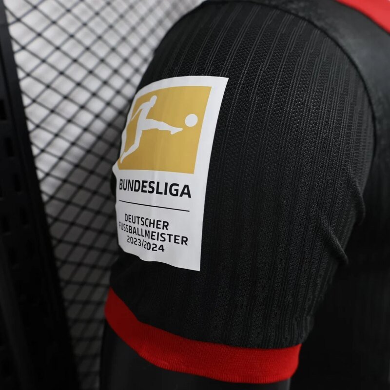 2024/2025 Player Version Leverkusen 120th Anniversary Edition Football Shirt 1:1 Thai Quality