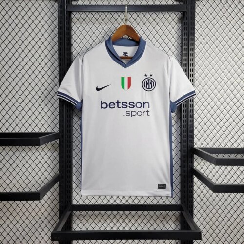 2024/2025  Inter Milan Away Football Jersey 1:1 Thai Quality