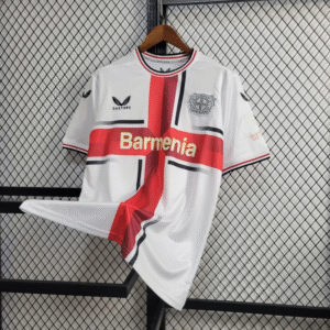 2024/2025 Leverkusen Limited Edition White Football shirt1:1 Thai Quality