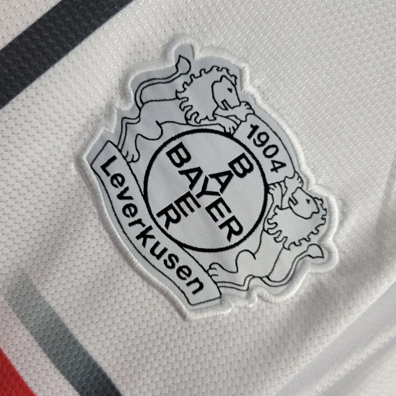 2024/2025 Leverkusen Limited Edition White Football shirt1:1 Thai Quality