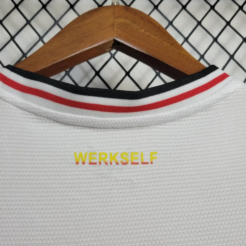 2024/2025 Leverkusen Limited Edition White Football shirt1:1 Thai Quality