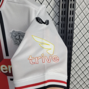 2024/2025 Leverkusen Limited Edition White Football shirt1:1 Thai Quality