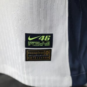 2024/2025 player Version Inter Milan Away Valentino Rossi Special Edition Football Jersey 1:1 Thai Quality