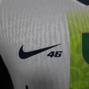 2024/2025 player Version Inter Milan Away Valentino Rossi Special Edition Football Jersey 1:1 Thai Quality