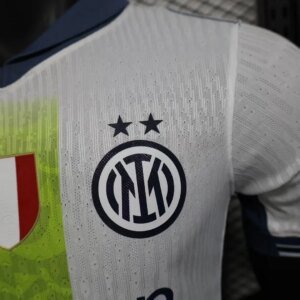 2024/2025 player Version Inter Milan Away Valentino Rossi Special Edition Football Jersey 1:1 Thai Quality