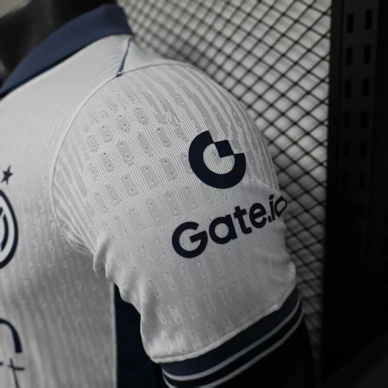 2024/2025 player Version Inter Milan Away Valentino Rossi Special Edition Football Jersey 1:1 Thai Quality