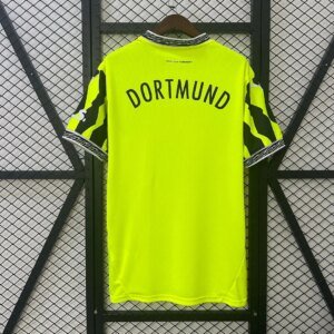 2025/2026 Dortmund Special Edition Fluorescent Green Football Shirt 1:1 Thai quality