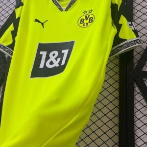2025/2026 Dortmund Special Edition Fluorescent Green Football Shirt 1:1 Thai quality