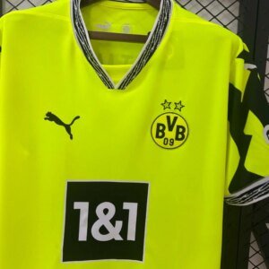 2025/2026 Dortmund Special Edition Fluorescent Green Football Shirt 1:1 Thai quality