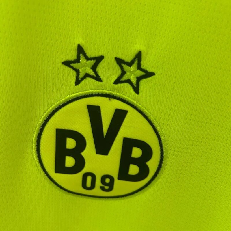 2025/2026 Dortmund Special Edition Fluorescent Green Football Shirt 1:1 Thai quality