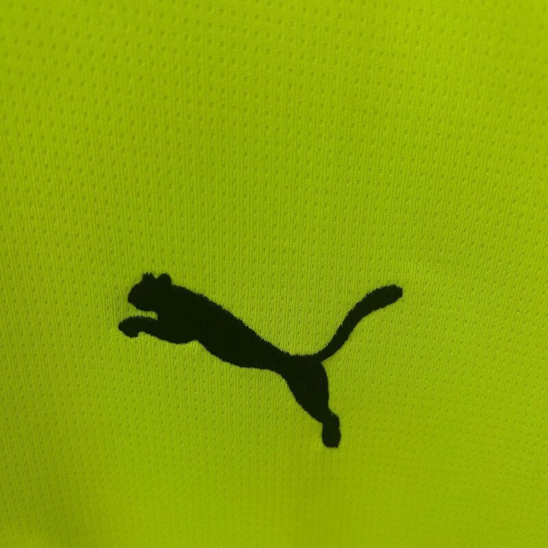 2025/2026 Dortmund Special Edition Fluorescent Green Football Shirt 1:1 Thai quality