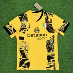 2024/2025  Inter Milan Third Away Football Jersey 1:1 Thai Quality