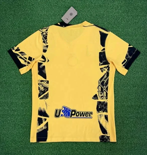 2024/2025  Inter Milan Third Away Football Jersey 1:1 Thai Quality