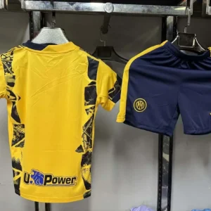 2024/2025 Inter Milan Third Away Football Jersey 1:1 Thai Quality Kids Size