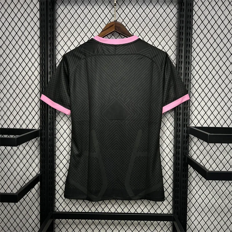 2024/2025 nter Milan Special Edition Black Football Jersey 1:1 Thai Quality