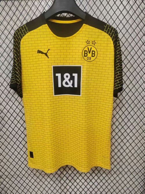2025/2026 Dortmund Special Edition Yellow Football Shirt 1:1 Thai quality