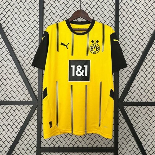 2024/2025 Dortmund Home Football Shirt 1:1 Thai quality