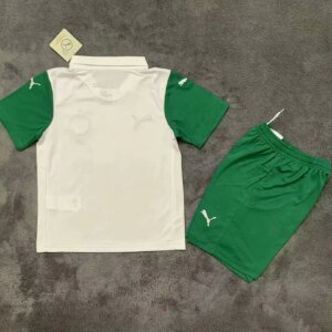 2025/2026 Palmeiras Away football Jersey 1:1 Thai Quality Kids Size