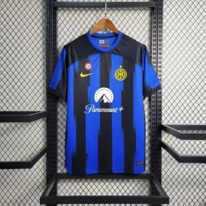 2023/2024 Internazionale Milan Home Football Jersey 1:1 Thai Quality