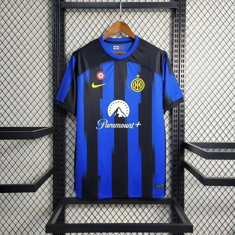2023/2024 Internazionale Milan Home Football Jersey 1:1 Thai Quality