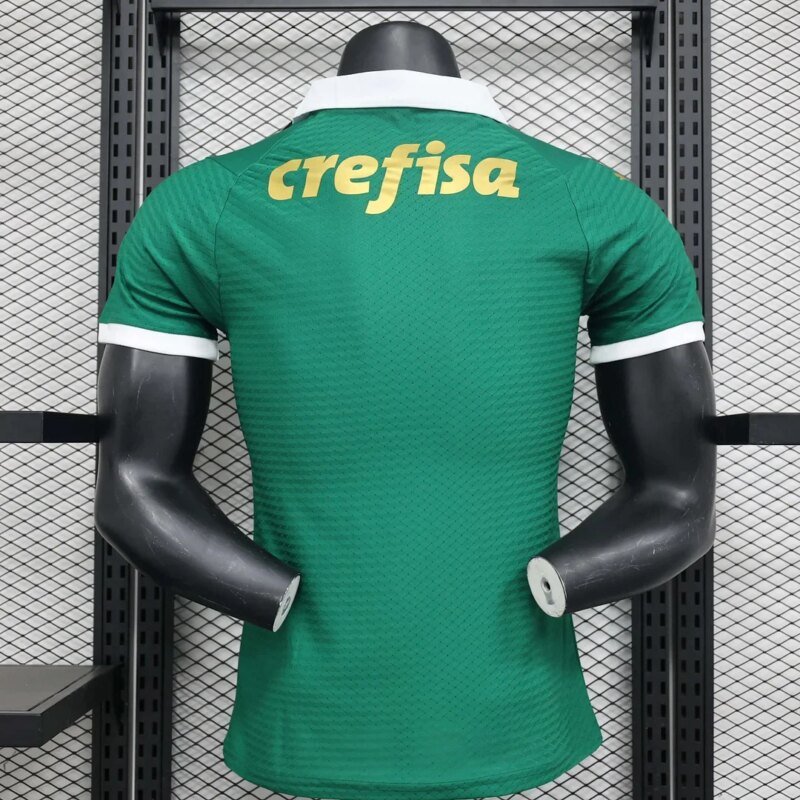 2024/2025 Player Version Palmeiras Home Football Jersey 1:1 Thai Quality