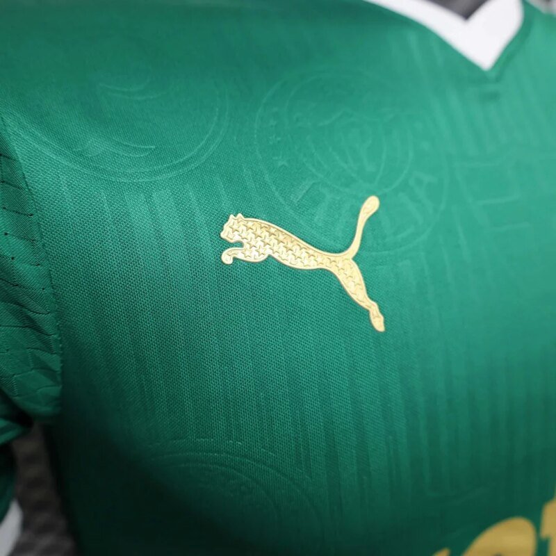 2024/2025 Player Version Palmeiras Home Football Jersey 1:1 Thai Quality