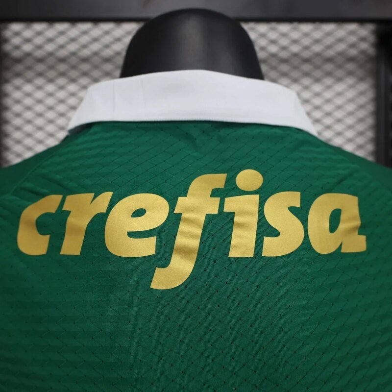 2024/2025 Player Version Palmeiras Home Football Jersey 1:1 Thai Quality