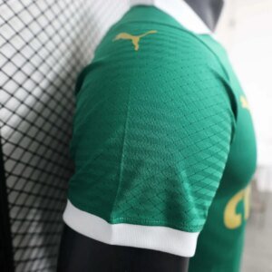 2024/2025 Player Version Palmeiras Home Football Jersey 1:1 Thai Quality