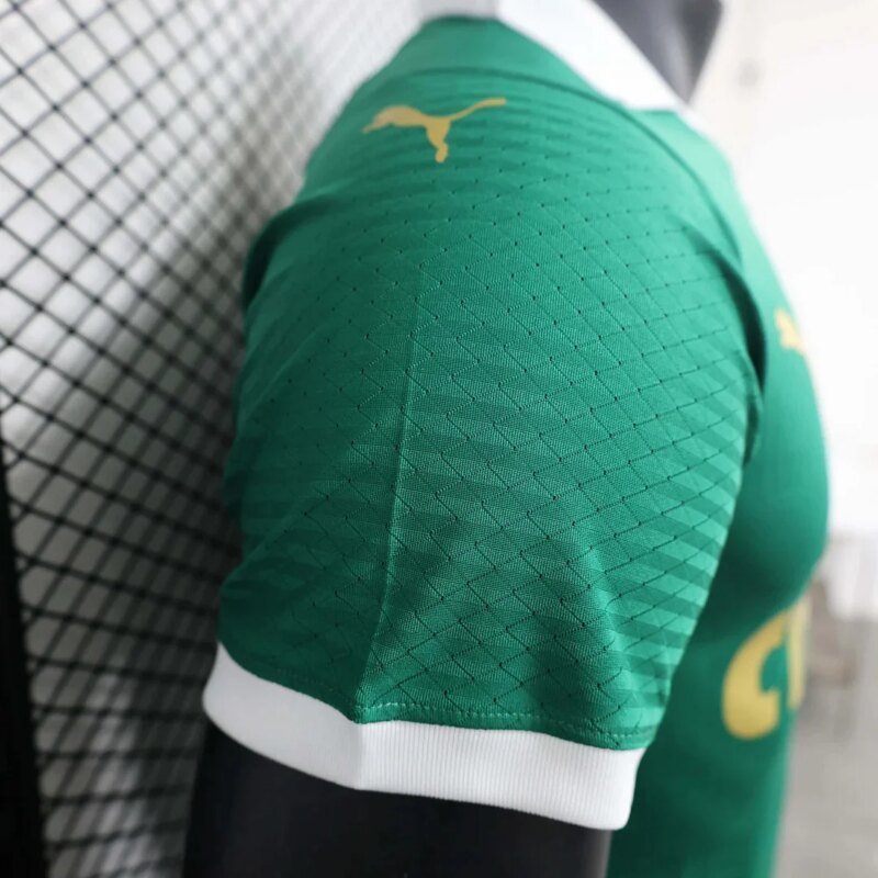 2024/2025 Player Version Palmeiras Home Football Jersey 1:1 Thai Quality