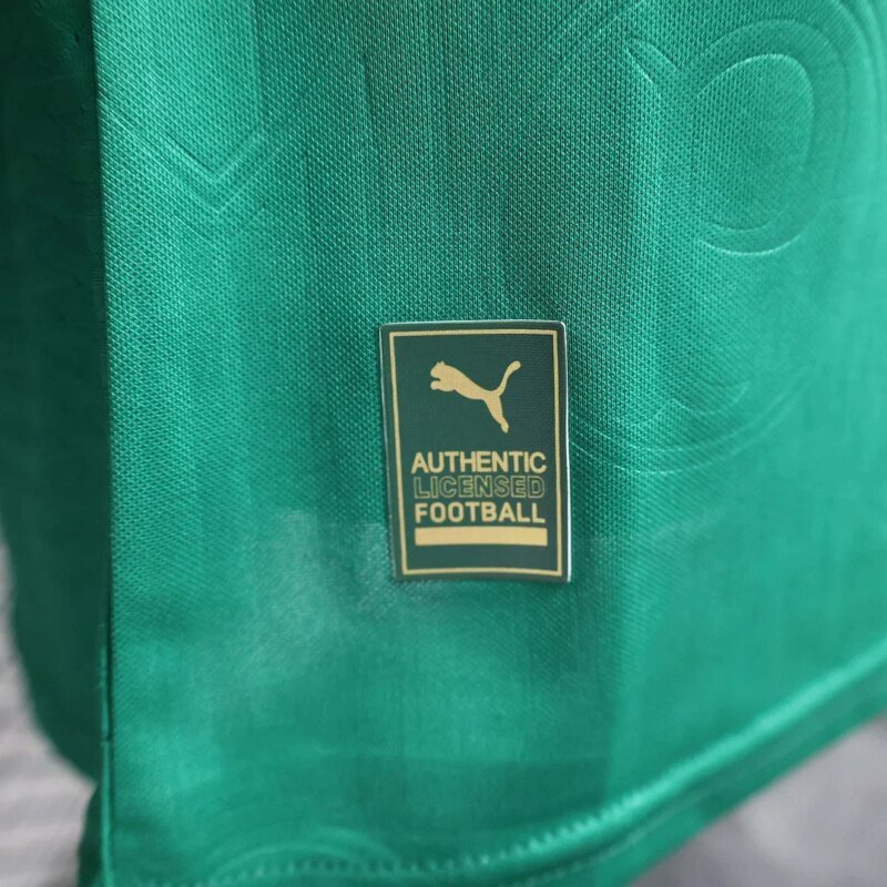 2024/2025 Player Version Palmeiras Home Football Jersey 1:1 Thai Quality