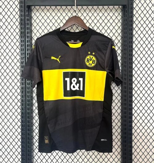 2024/2025 Dortmund Away Football Shirt 1:1 Thai quality