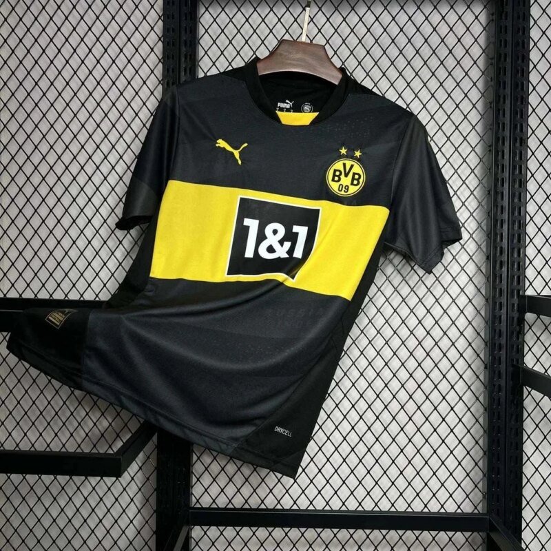 2024/2025 Dortmund Away Football Shirt 1:1 Thai quality