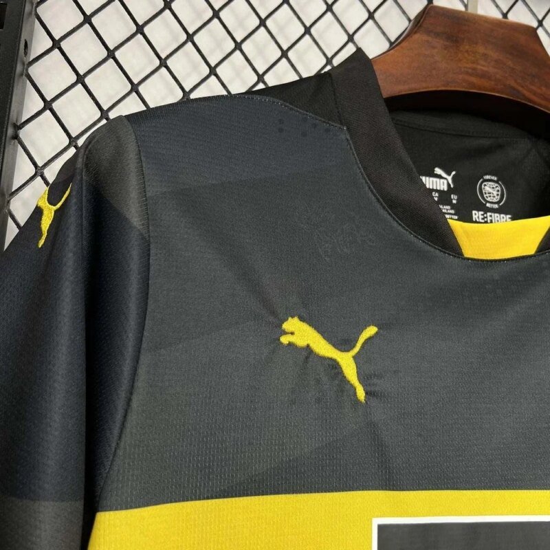 2024/2025 Dortmund Away Football Shirt 1:1 Thai quality